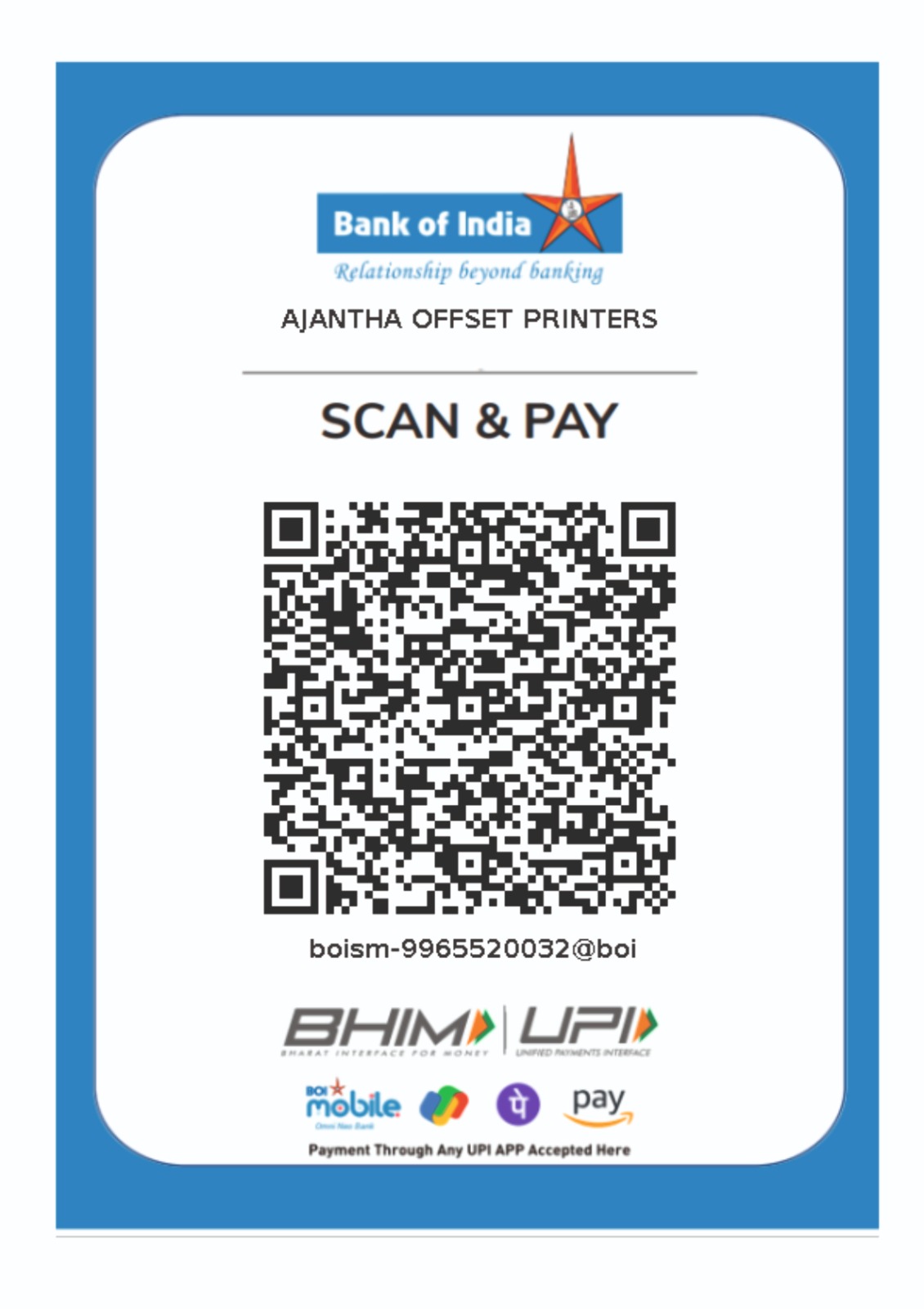 QR Code
